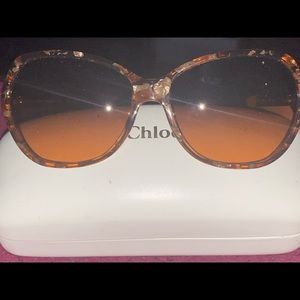 Authentic Chloe women’s sunglasses